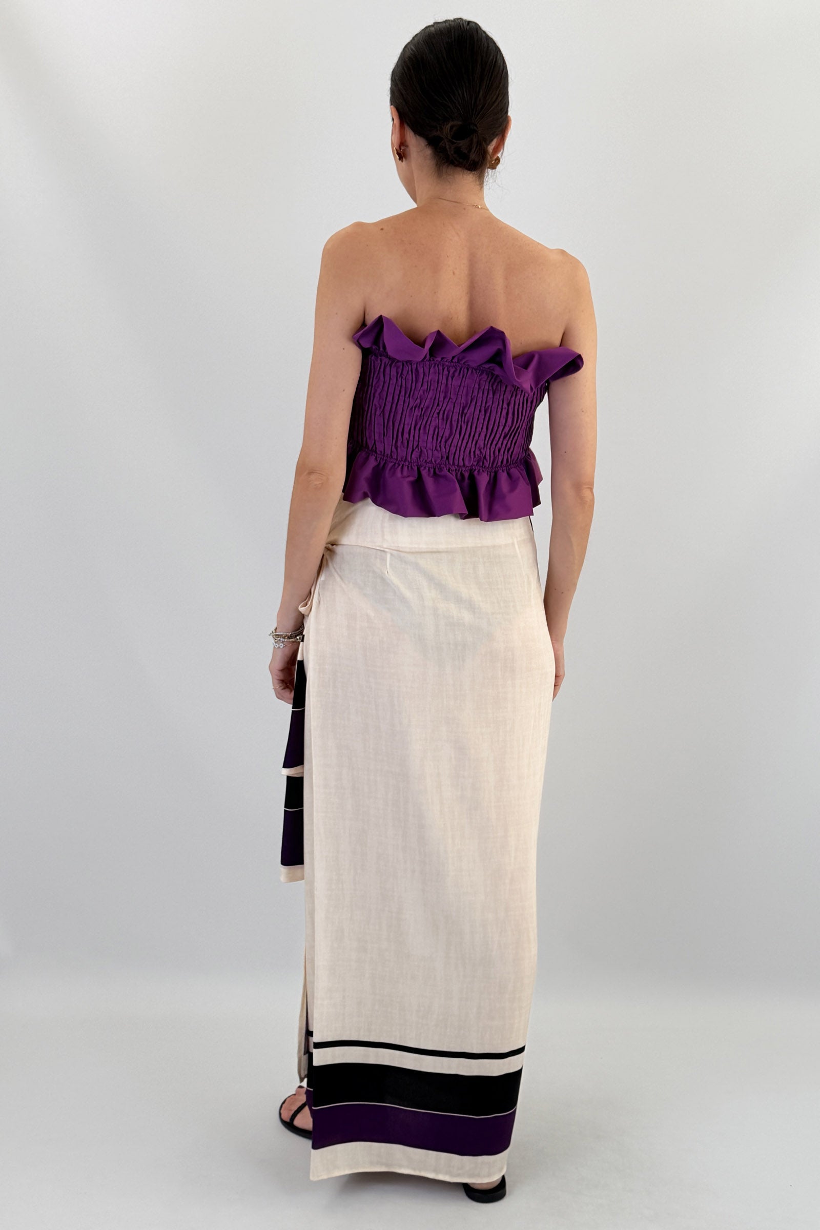 Set top+pareo