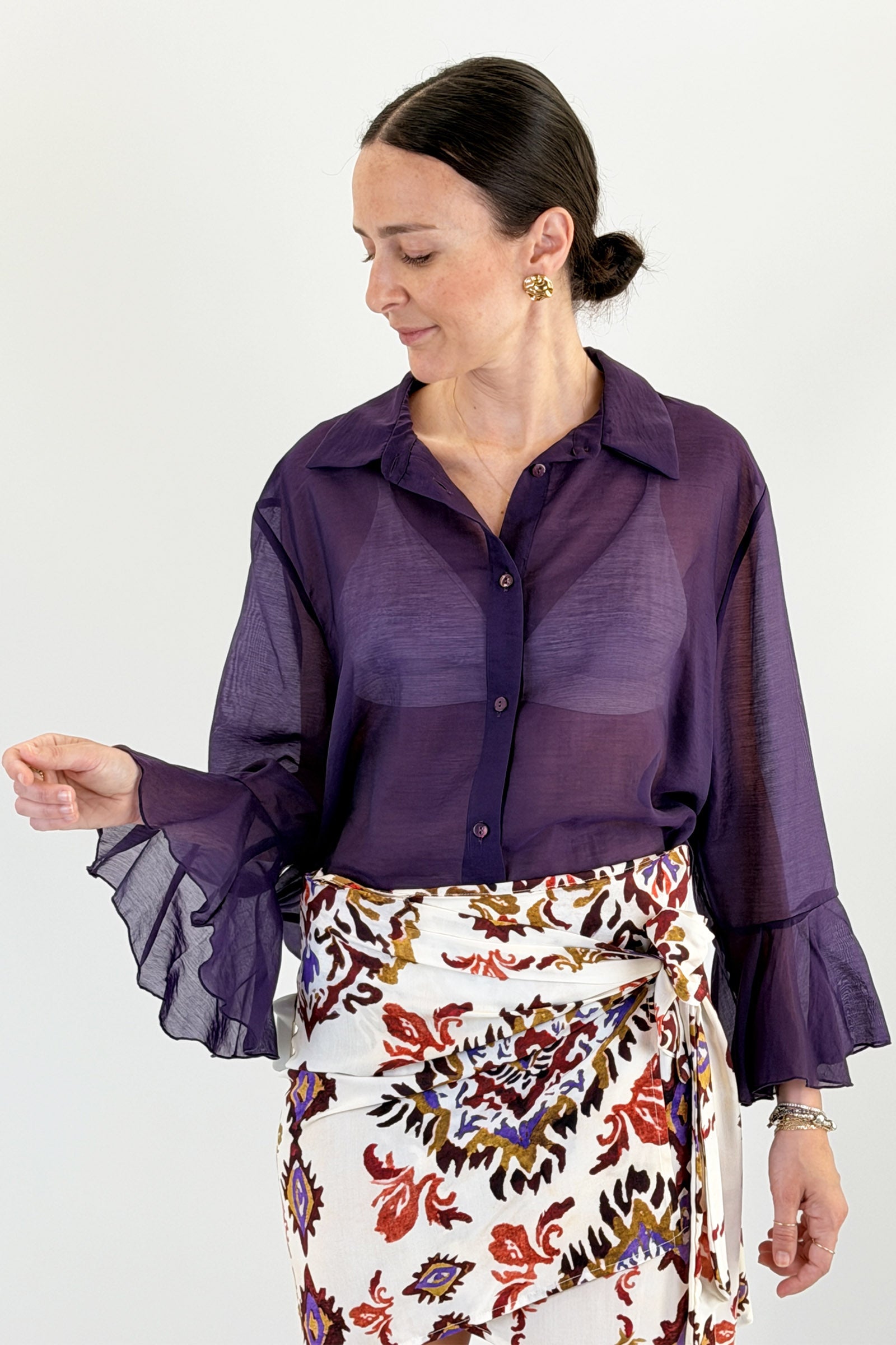 Set camicia+pareo