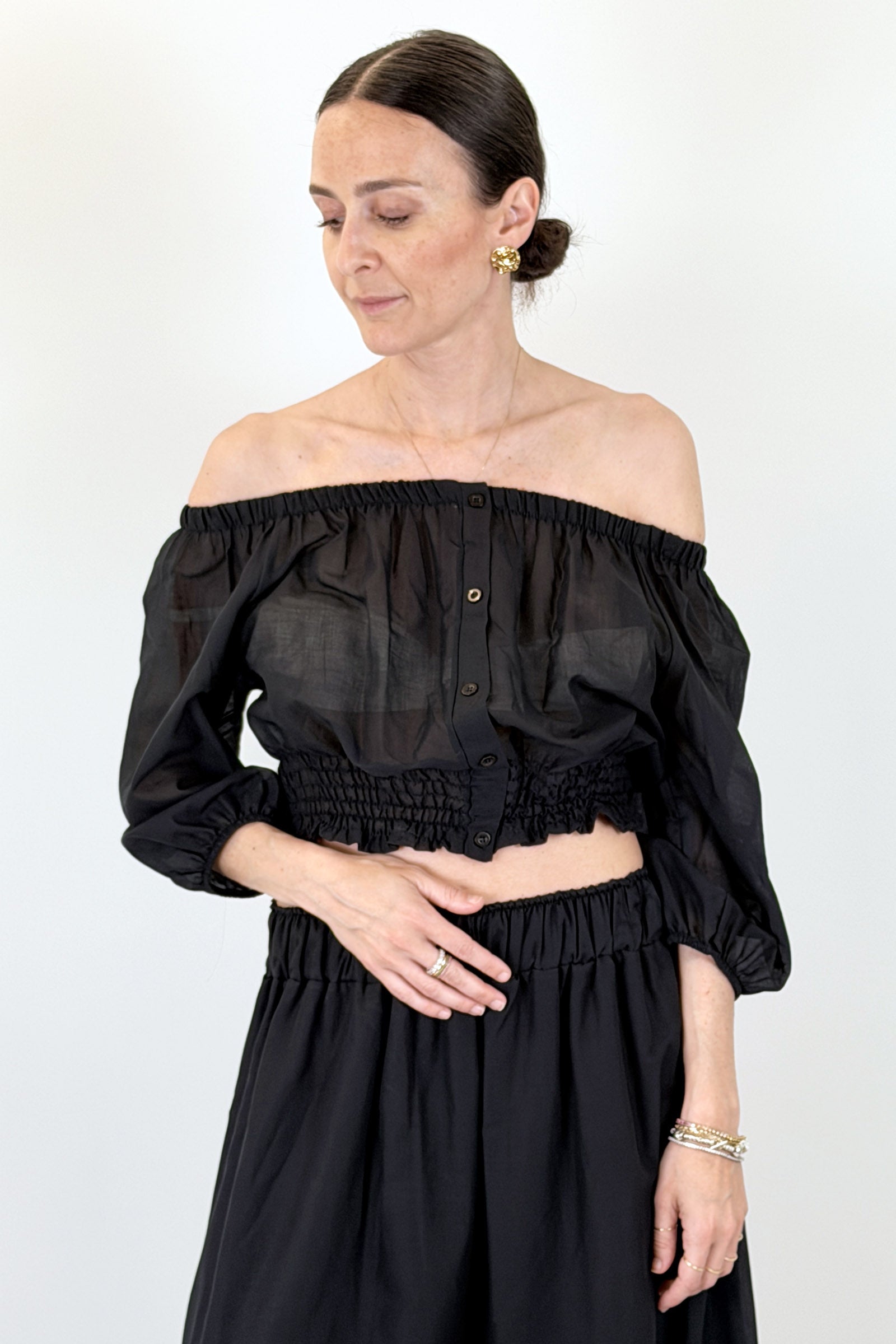 Blusa schiffer