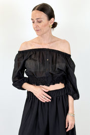 Blusa schiffer