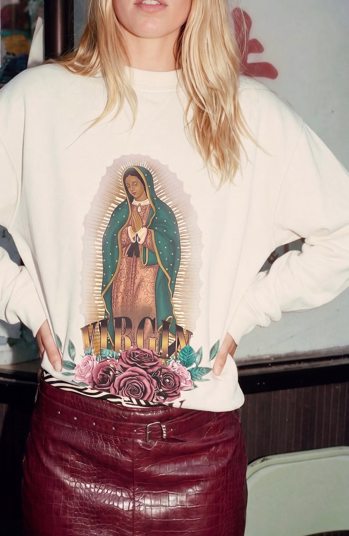 Maglia VIRGIN MARY