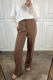 Pantalone fluido