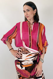 Camicia multiriga