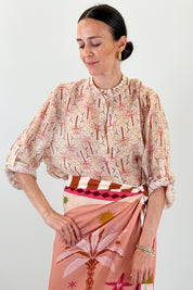 Camicia coreana PALMINE
