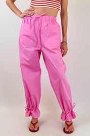 Pantalone fiocchetti