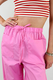 Pantalone fiocchetti