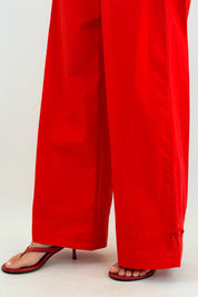 Pantalone fiocchetti