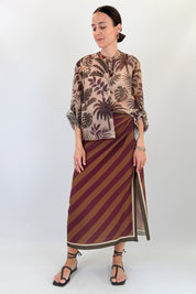 Gonna pareo maxi riga