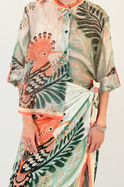 Camicia coreana COCORITA