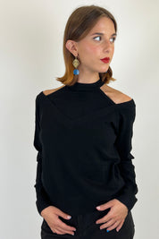 Maglia cut-out