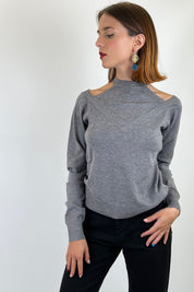 Maglia cut-out