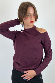 Maglia cut-out