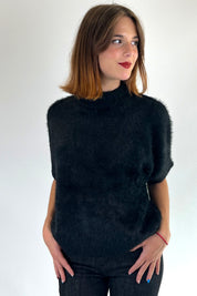 Maglia mezza manica fur