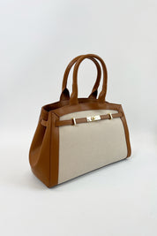 Borsa in pelle CLAUDIA