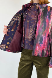 Bomber NOMAD marmo