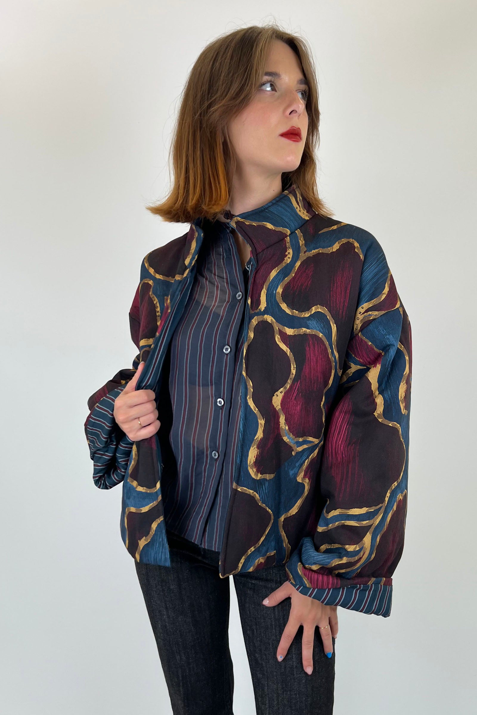 Bomber NOMAD marmo