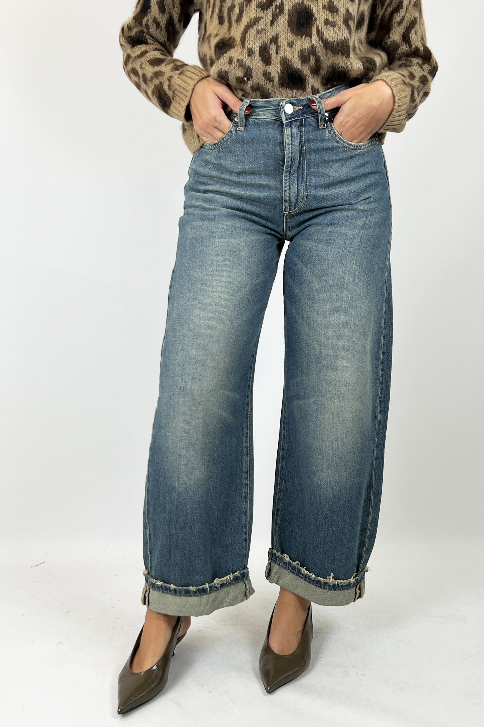 Jeans ASIA soft touch