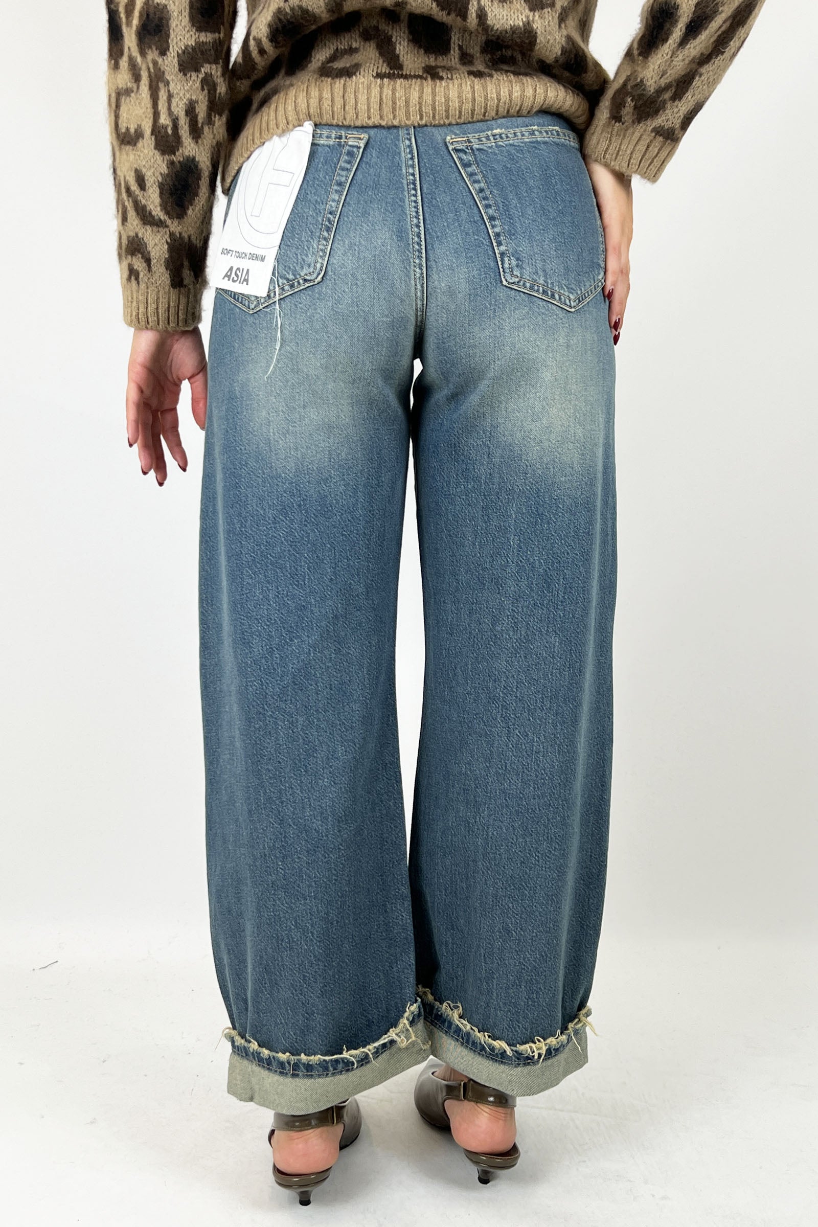 Jeans ASIA soft touch