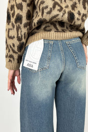 Jeans ASIA soft touch