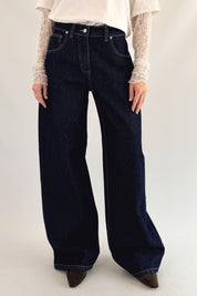 Jeans BELLA blu denim