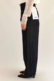 Jeans LUCY black denim