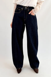 Jeans LUCY blu denim