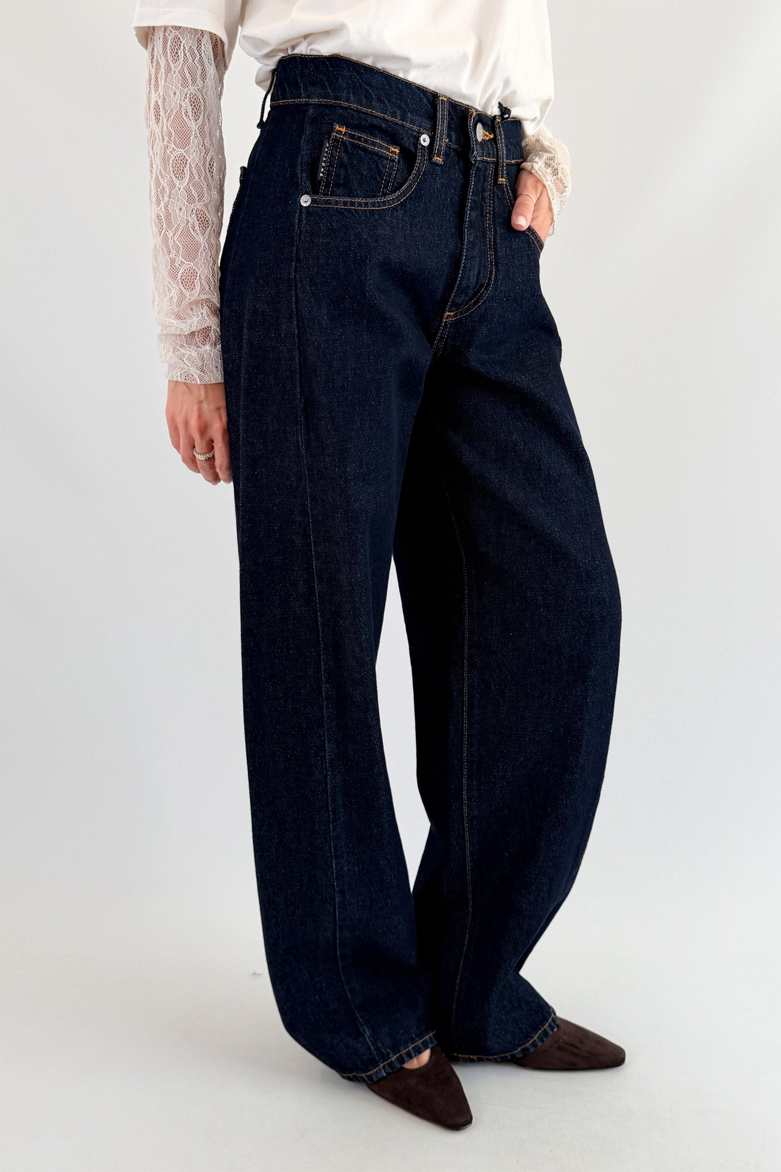 Jeans LUCY blu denim