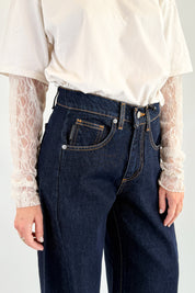Jeans LUCY blu denim