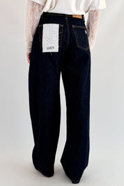 Jeans LUCY blu denim