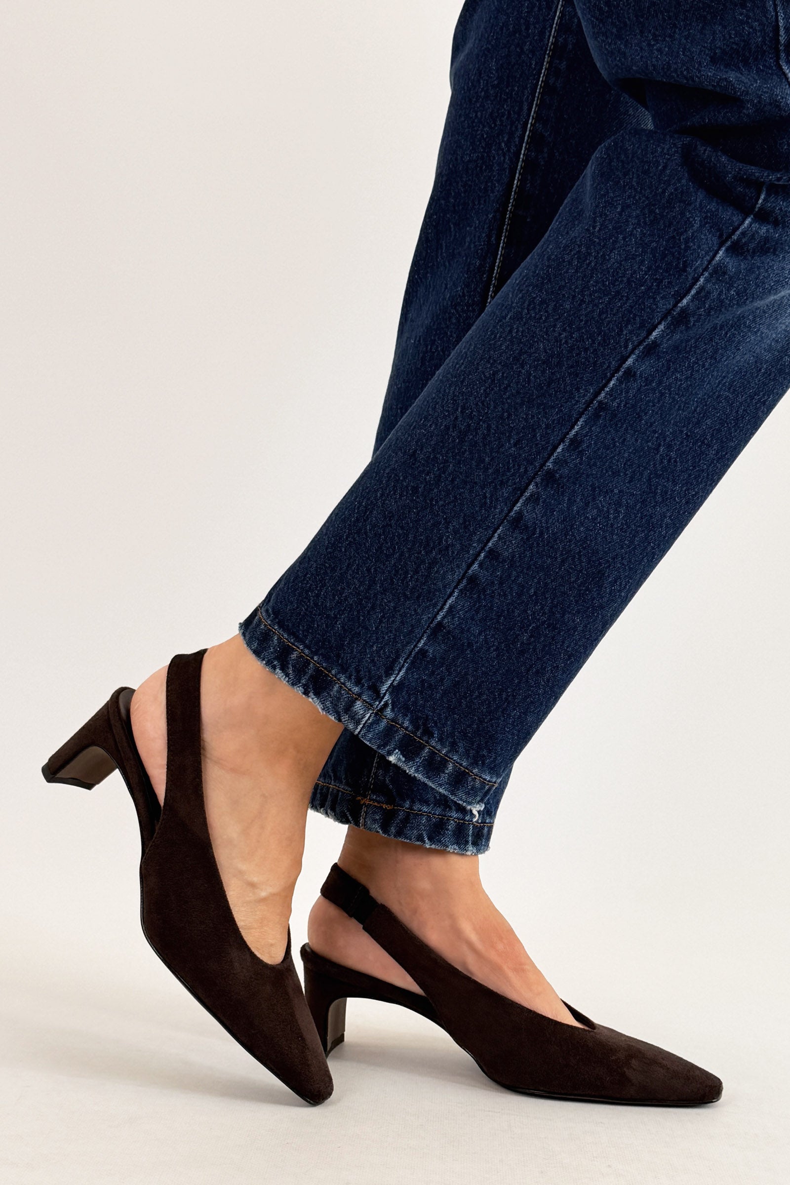 Slingback bassa