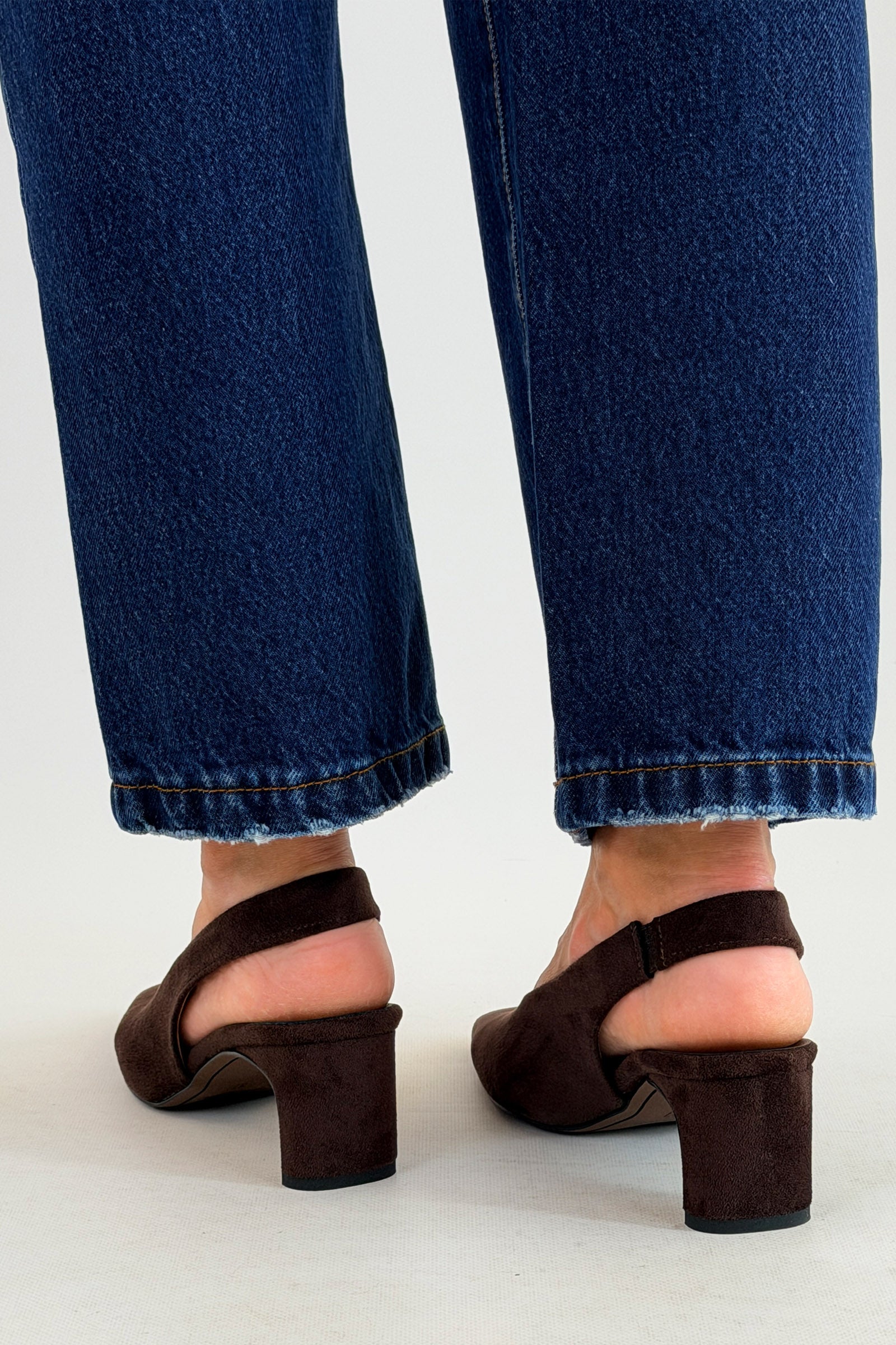 Slingback bassa