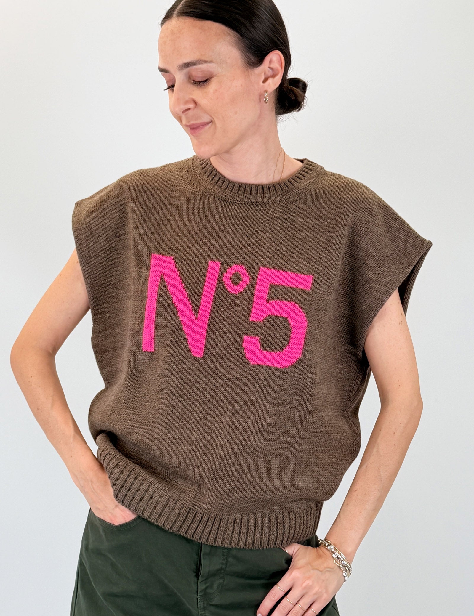 Gilet N°5