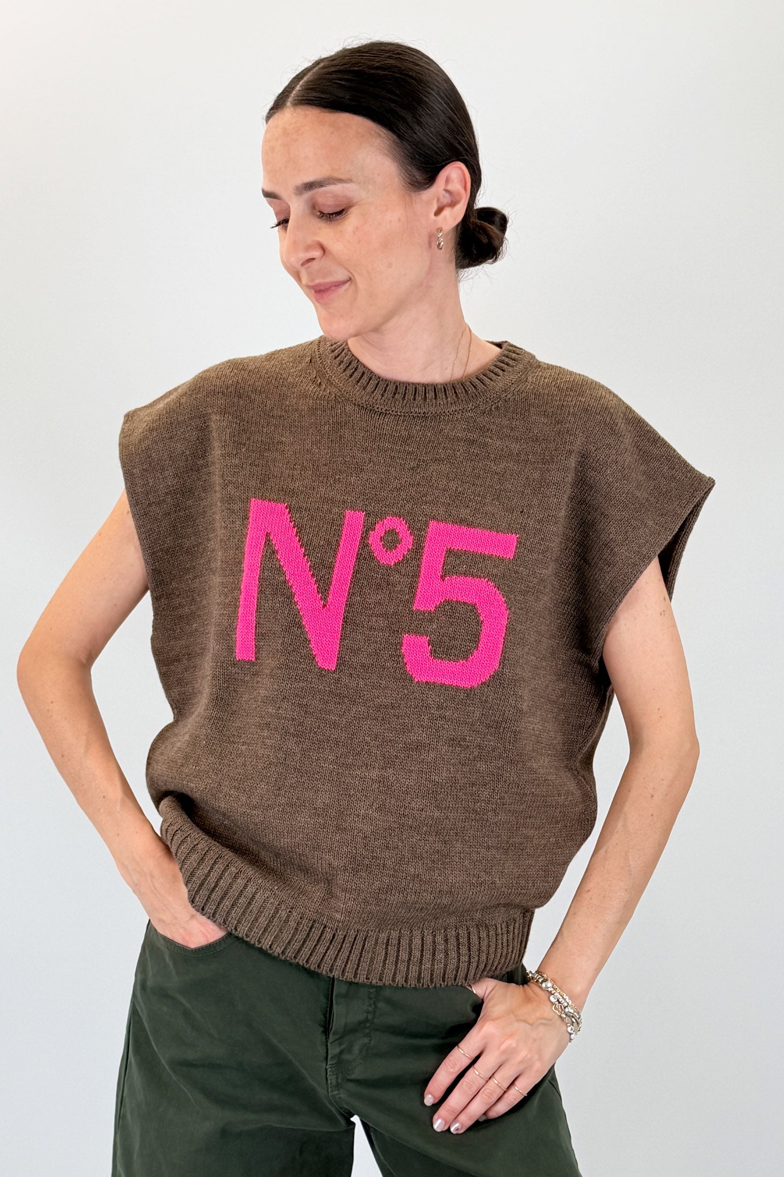 Gilet N°5