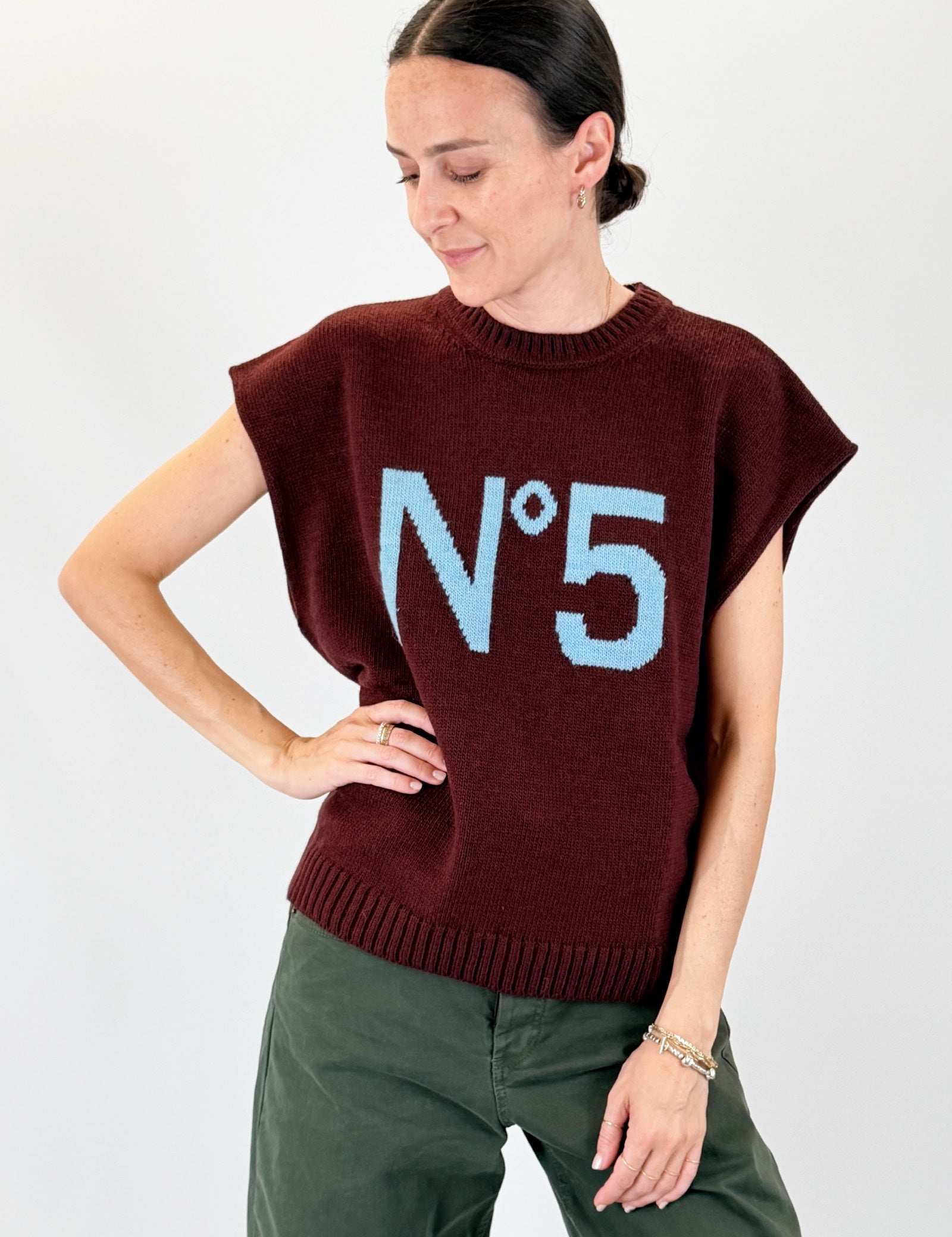 Gilet N°5