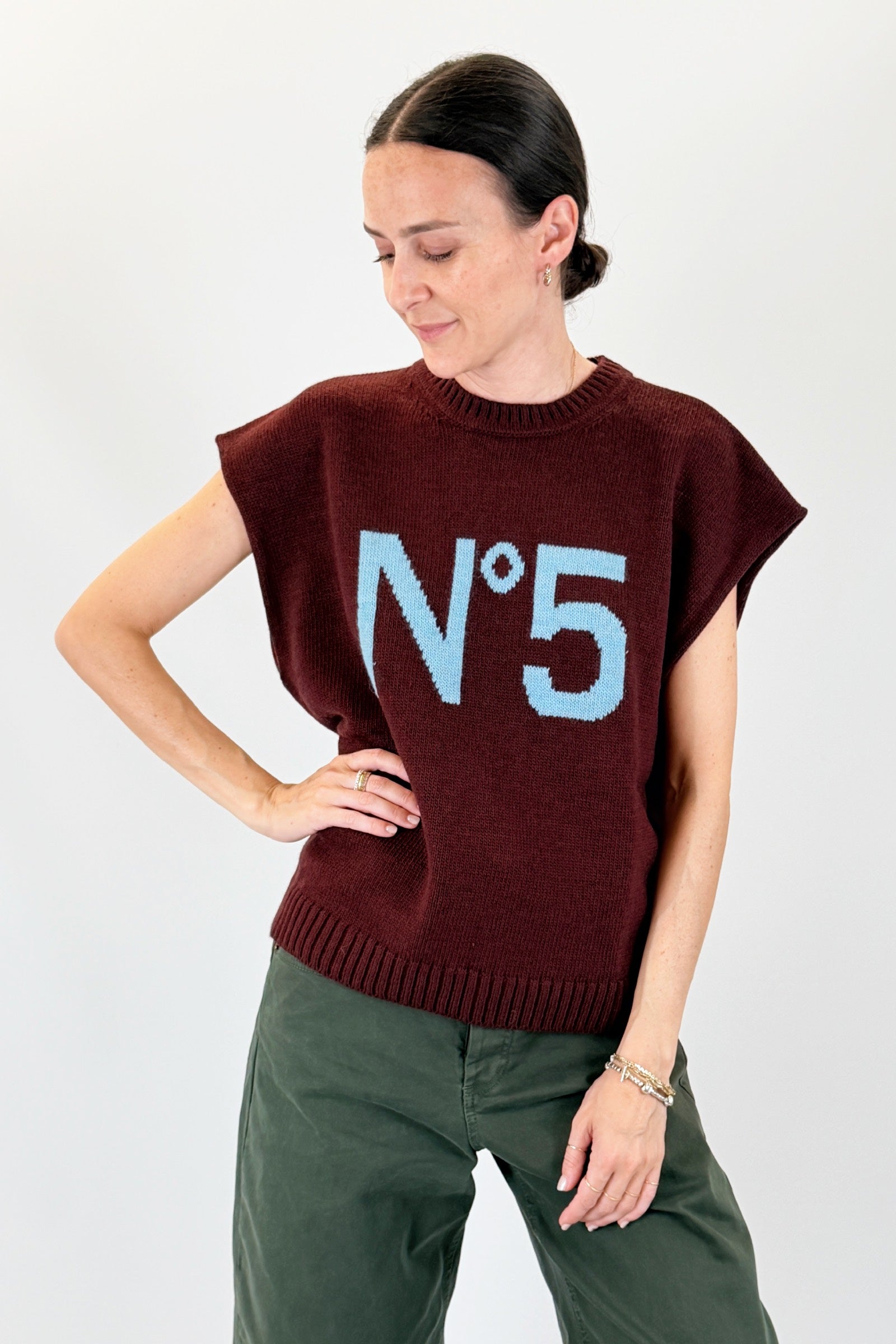 Gilet N°5