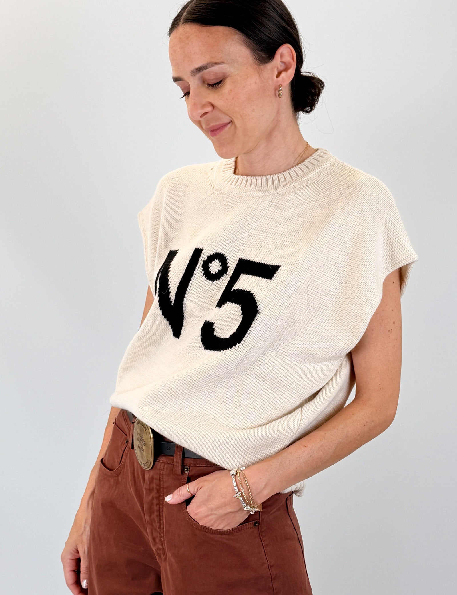 Gilet N°5
