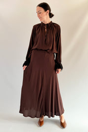 Camicia manica pizzo