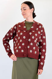 Cardigan Flowers