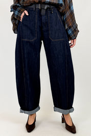 Jeans stellina DARK DENIM