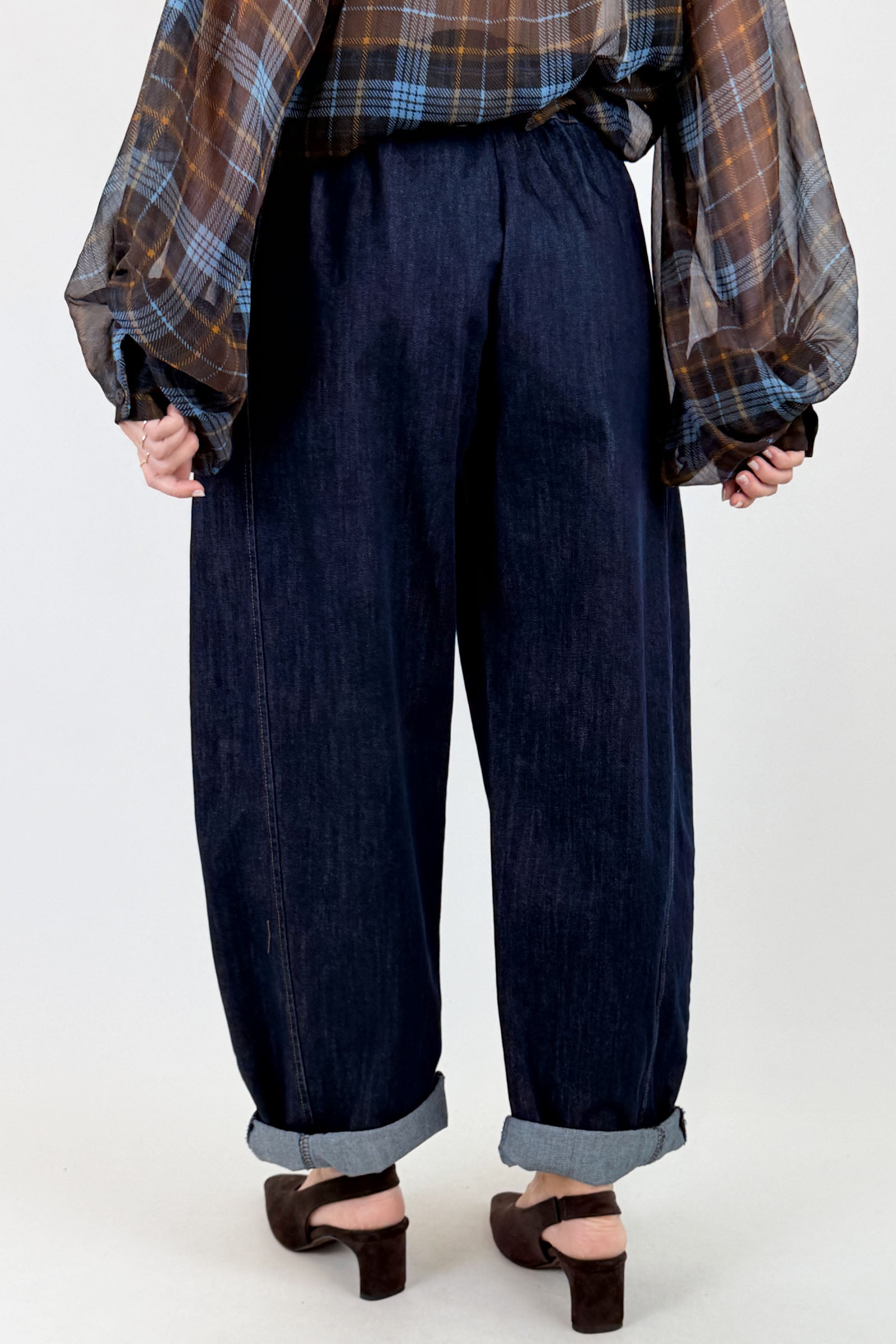 Jeans stellina DARK DENIM