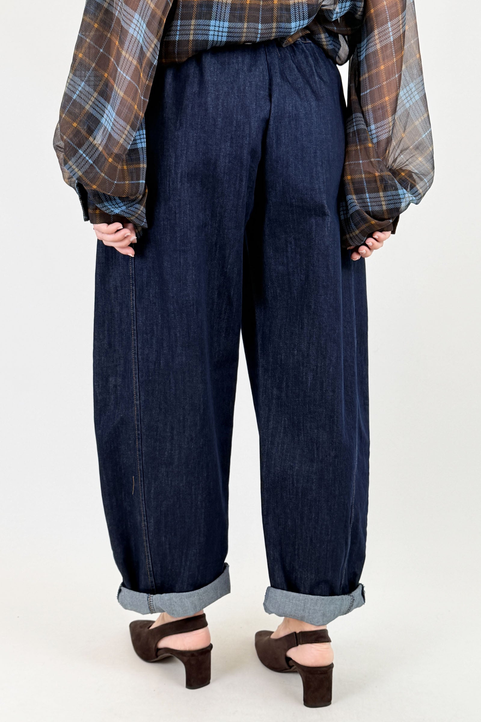 Jeans stellina DARK DENIM