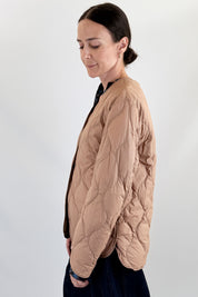 Piumino trapuntato