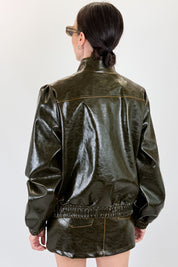 Bomber cangiante