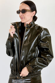 Bomber cangiante