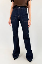 Jeans SKY flare fit