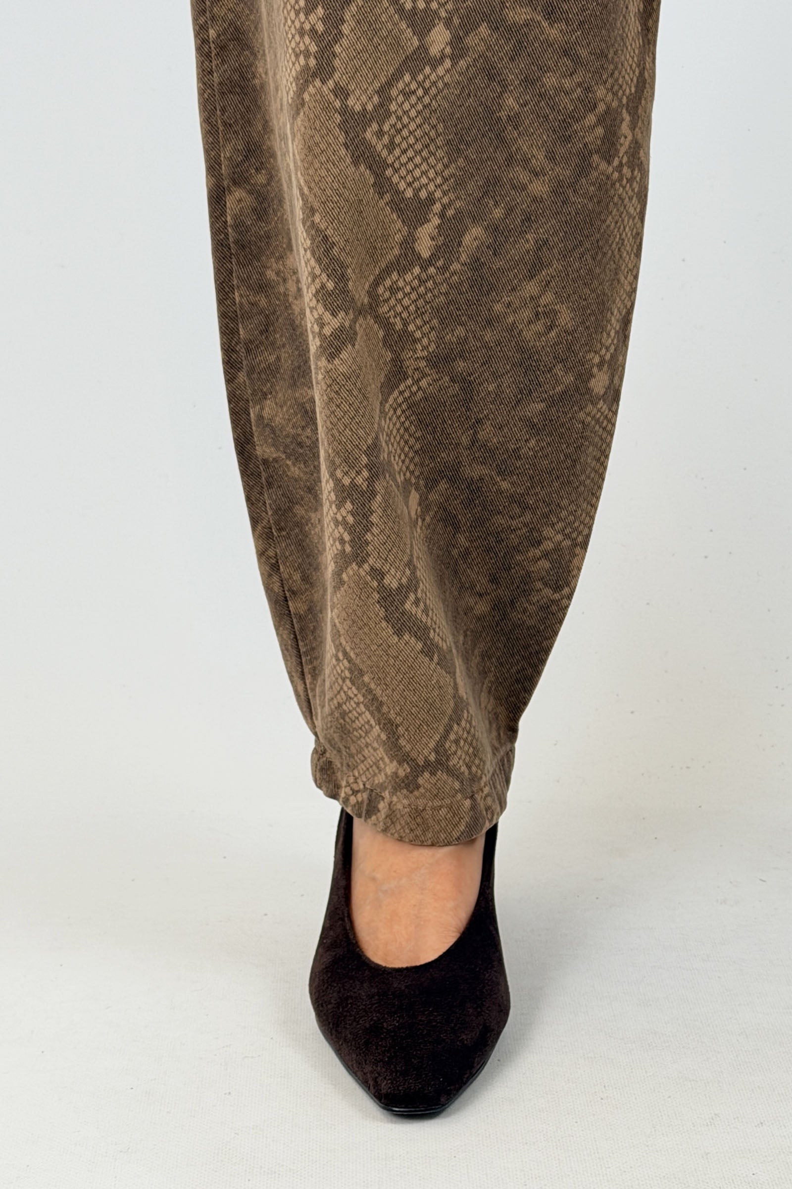 Pantalone barrel snake