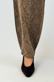 Pantalone barrel snake