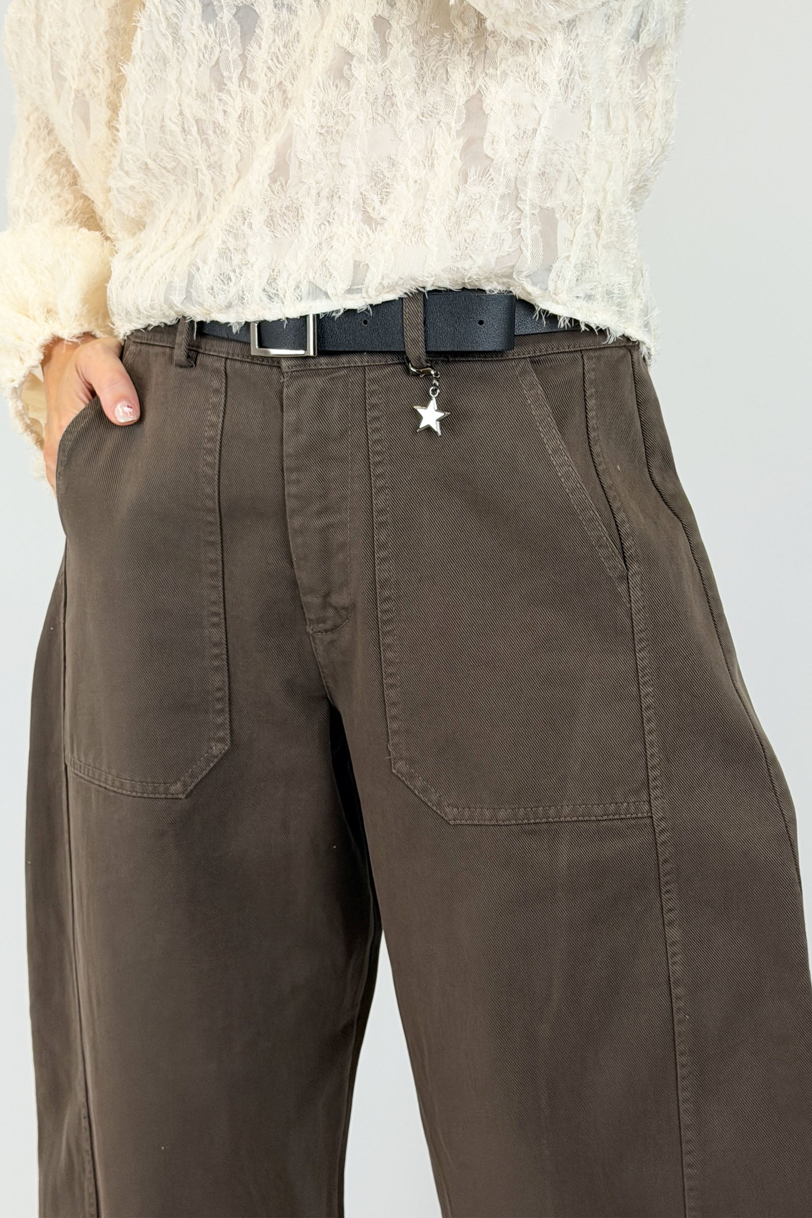 Pantalone stellina