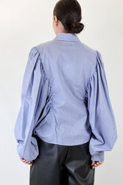Camicia maniche ampie