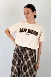 T-shirt SAN DIEGO